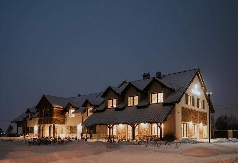 Bed and Breakfast Tulipanowy Gościniec