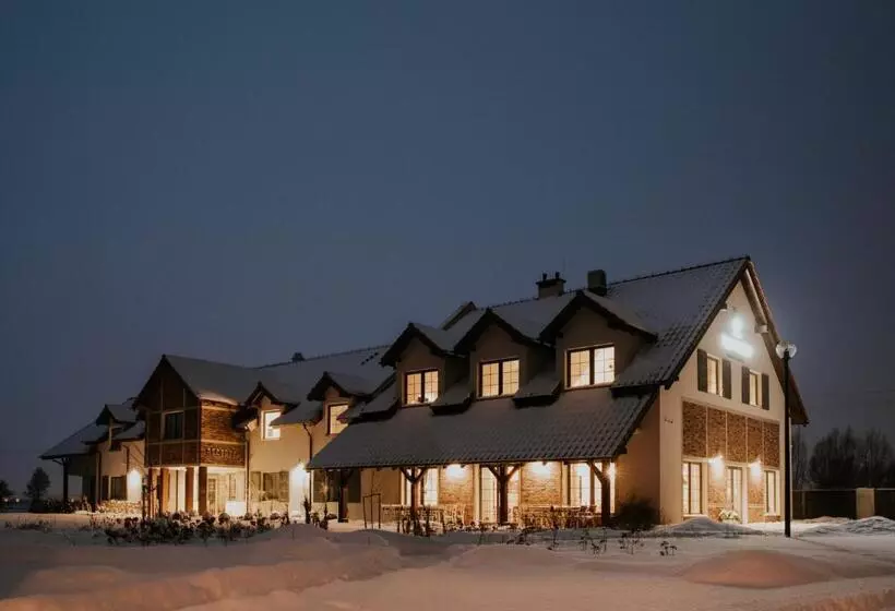 Aamiaismajoitus (B&B) Tulipanowy Gościniec