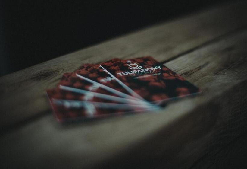 Bed and Breakfast Tulipanowy Gościniec