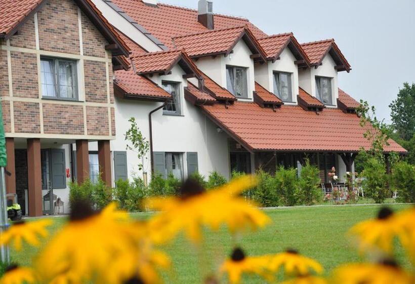 Bed and Breakfast Tulipanowy Gościniec