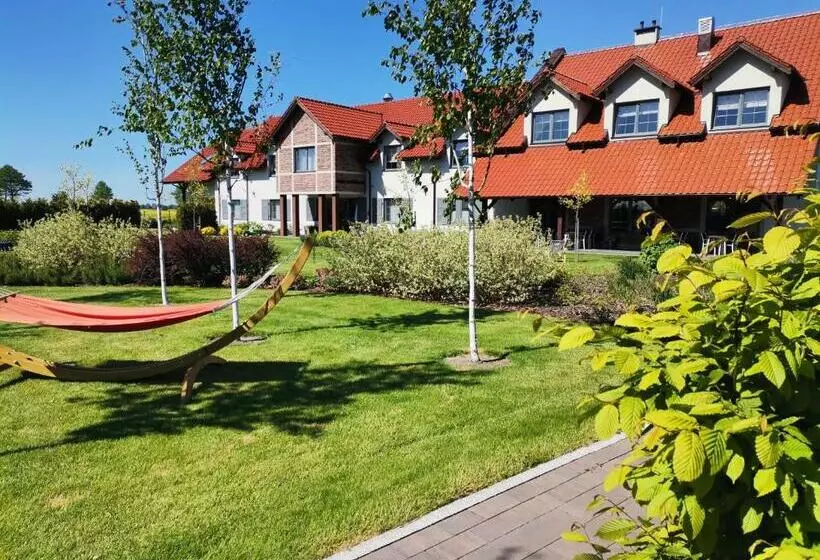 Aamiaismajoitus (B&B) Tulipanowy Gościniec