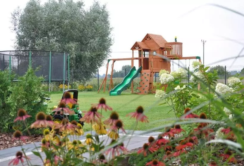 Aamiaismajoitus (B&B) Tulipanowy Gościniec