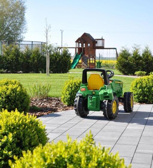 Bed and Breakfast Tulipanowy Gościniec