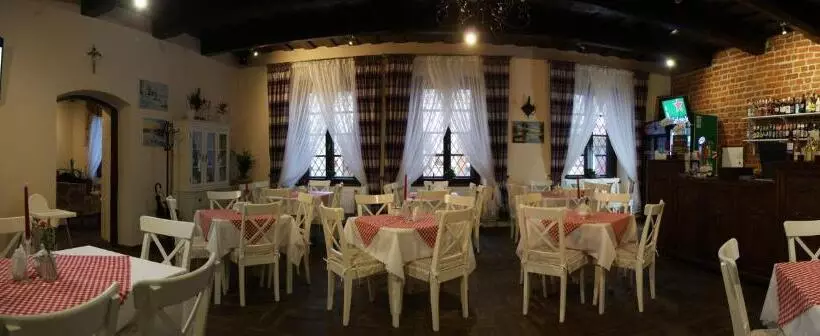 Aamiaismajoitus (B&B) Villa Historia