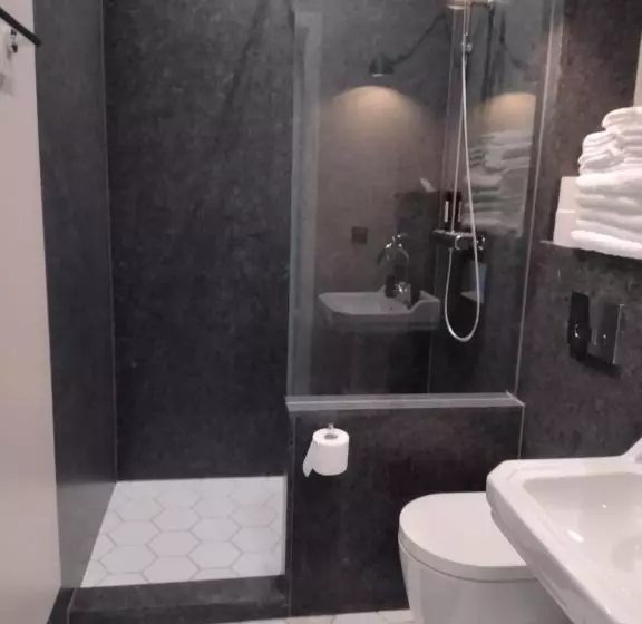 Aamiaismajoitus (B&B) Villa Park Wisełka Spa & Wellness