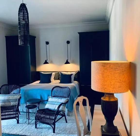 Aamiaismajoitus (B&B) Villa Park Wisełka Spa & Wellness