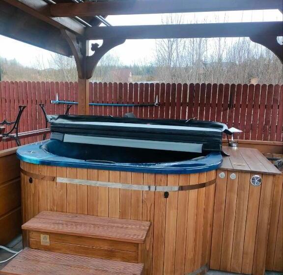 Bed and Breakfast Willa Siklawa