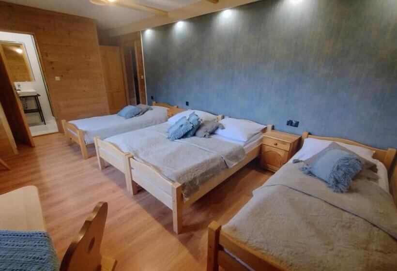 Bed and Breakfast Willa Siklawa