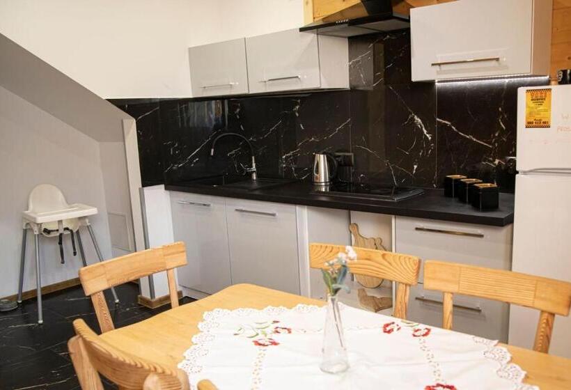 Bed and Breakfast Willa Siklawa