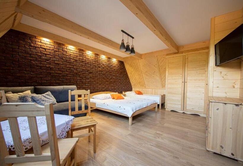 Bed and Breakfast Willa Siklawa