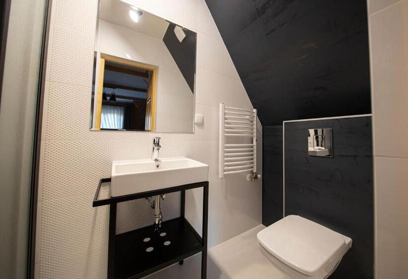 Bed and Breakfast Willa Siklawa