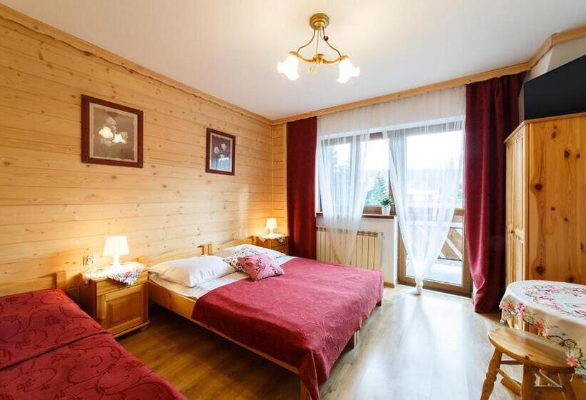 Bed and Breakfast Willa Siklawa