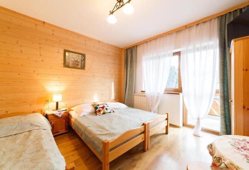 Bed and Breakfast Willa Siklawa