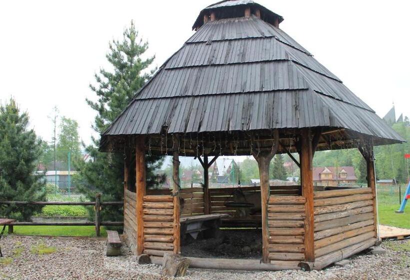 Bed and Breakfast Willa Siklawa