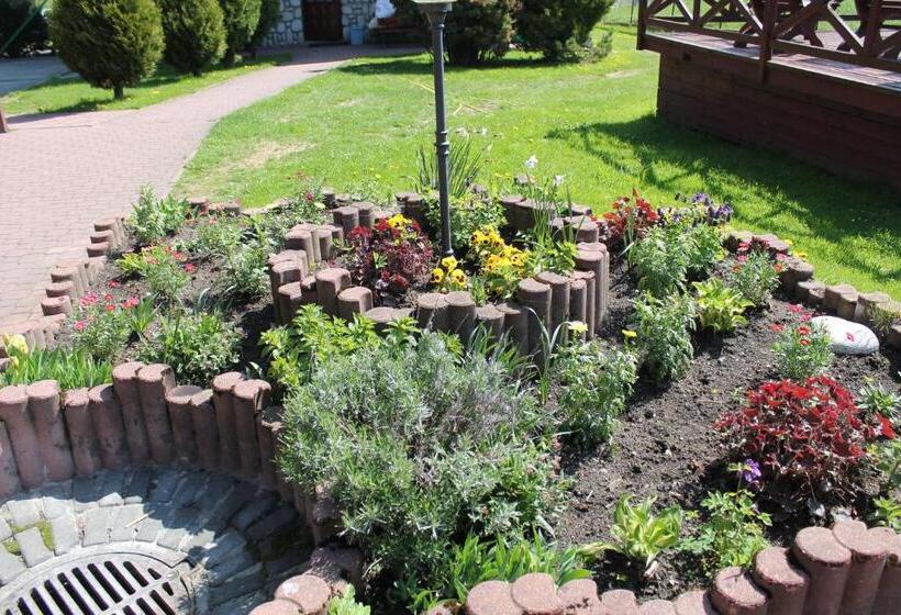 Bed and Breakfast Willa Siklawa