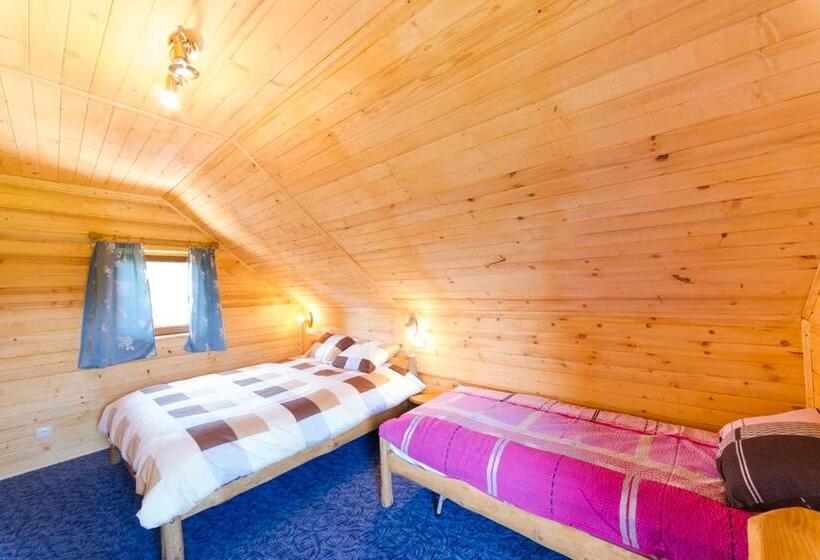 酒店 Agroturystyka Paradiso