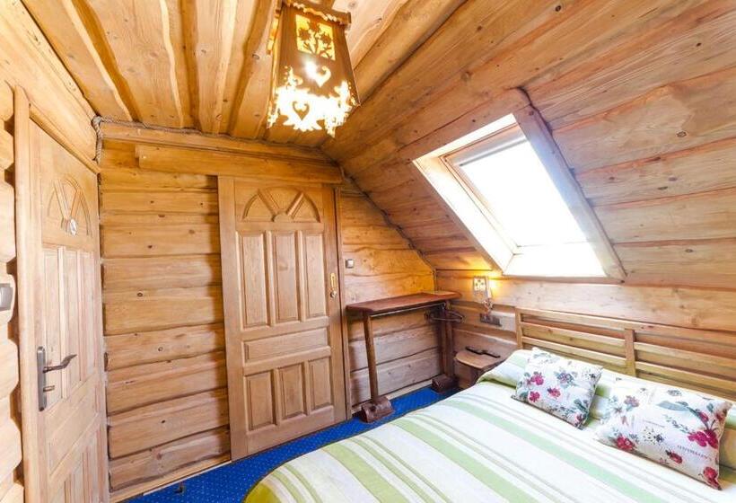 酒店 Agroturystyka Paradiso