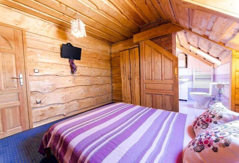 酒店 Agroturystyka Paradiso