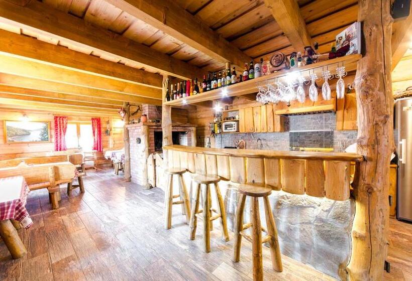 酒店 Agroturystyka Paradiso