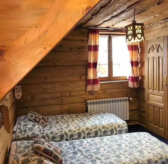 ホテル Agroturystyka Paradiso