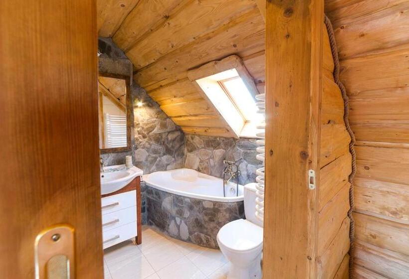 酒店 Agroturystyka Paradiso