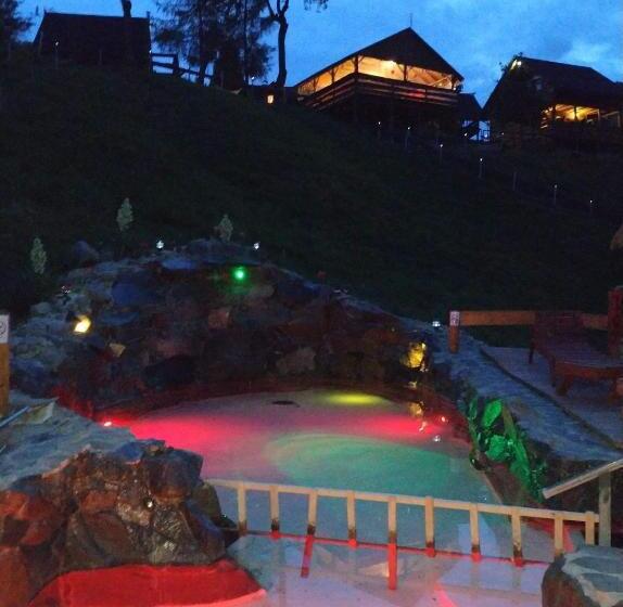 酒店 Agroturystyka Paradiso