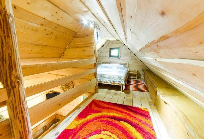 酒店 Agroturystyka Paradiso