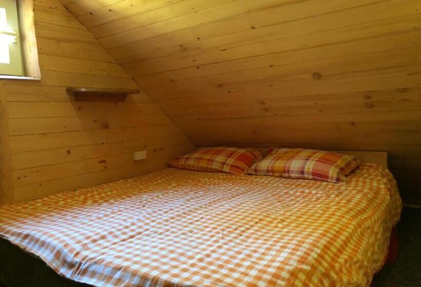 酒店 Agroturystyka Paradiso