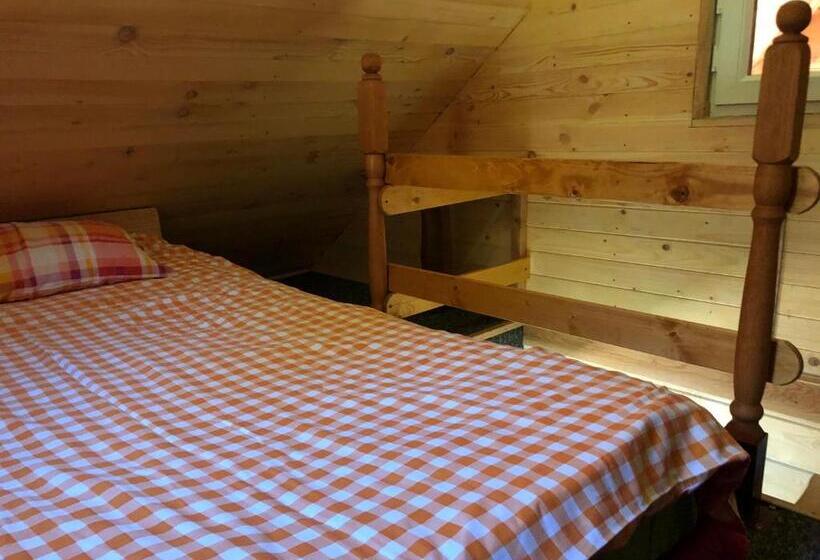 酒店 Agroturystyka Paradiso