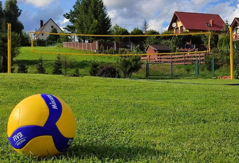 Hotel Agroturystyka U Haliny