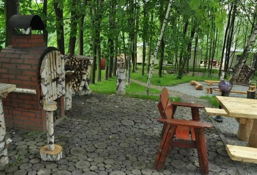 ホテル Agroturystyka Wichrowe Wzgorze