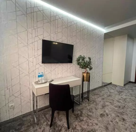 ホテル Biały Dom