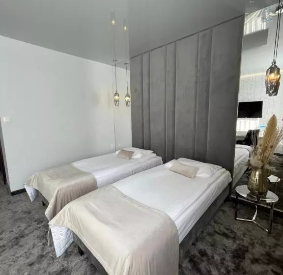 ホテル Biały Dom