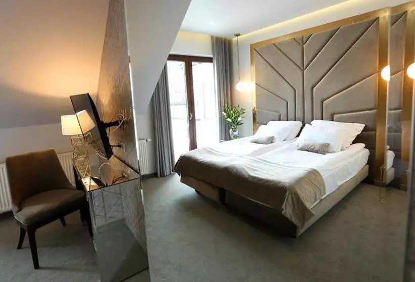 ホテル Biały Dom