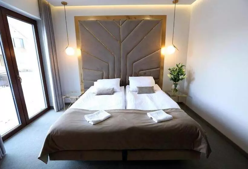 ホテル Biały Dom