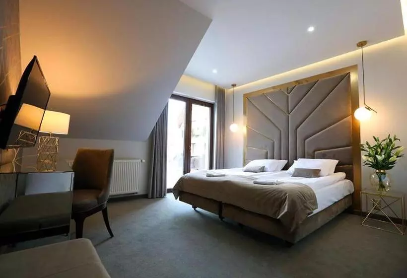 ホテル Biały Dom