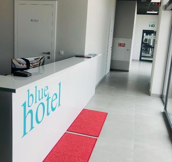 Otel Blue