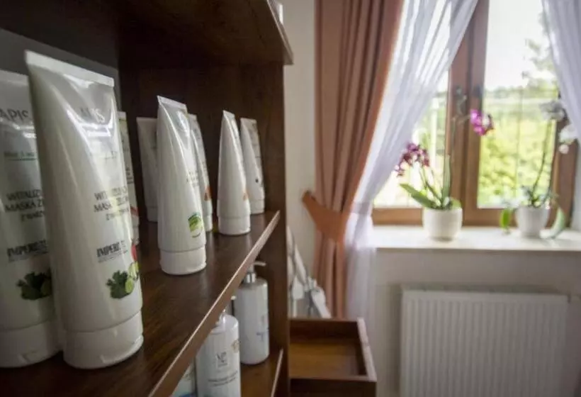 Hotelli Chańcza Spa & Restauracja