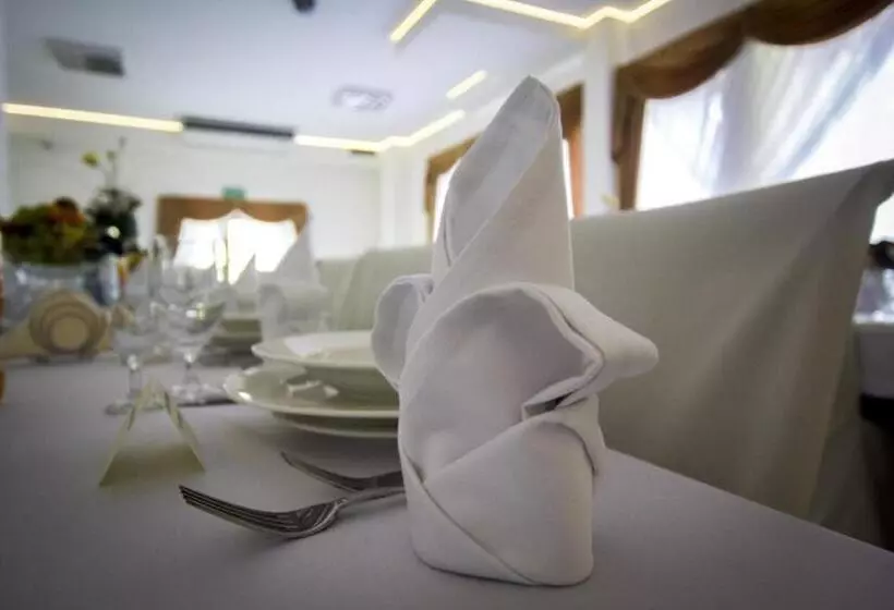 Hotelli Chańcza Spa & Restauracja