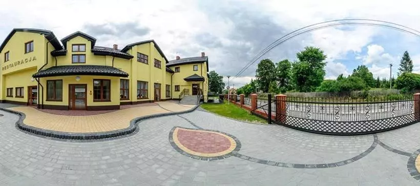 Hotelli Chańcza Spa & Restauracja