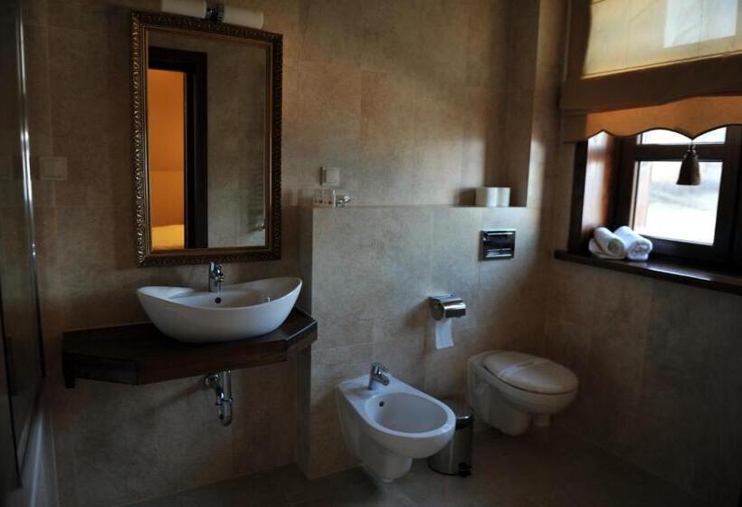 בית מלון כפרי Domek Kozacki