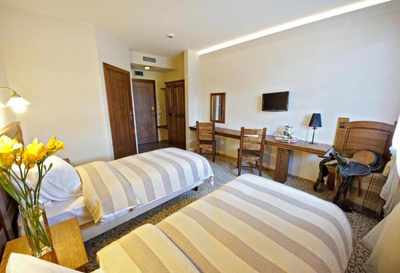 בית מלון כפרי Domek Kozacki