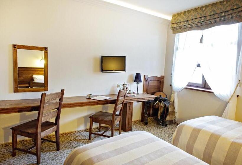 בית מלון כפרי Domek Kozacki