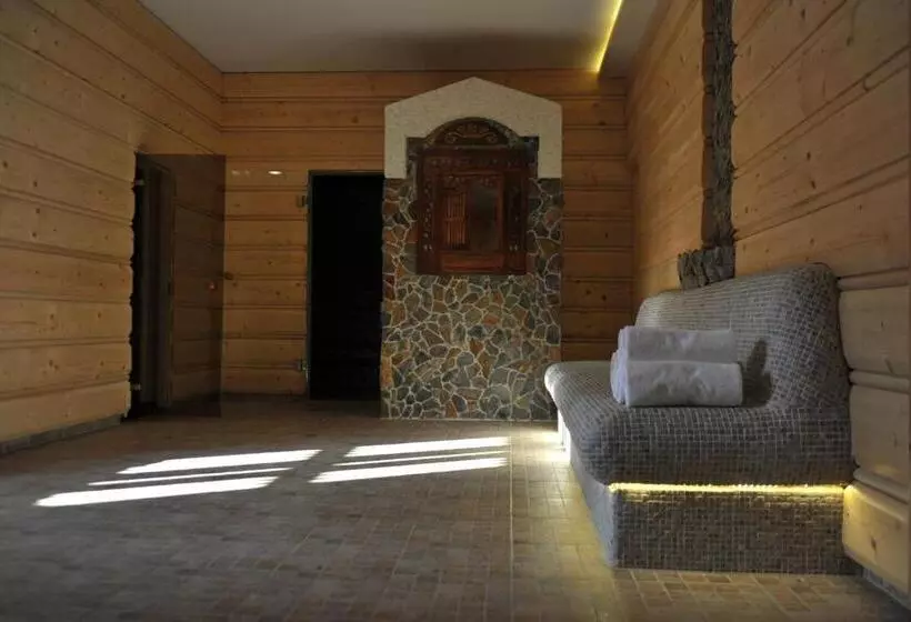 Hotelli Domek Kozacki