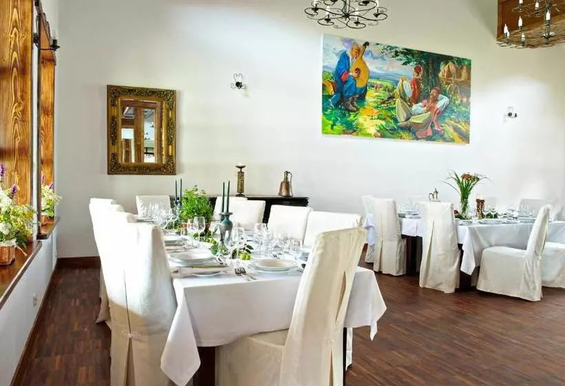 Hotelli Domek Kozacki