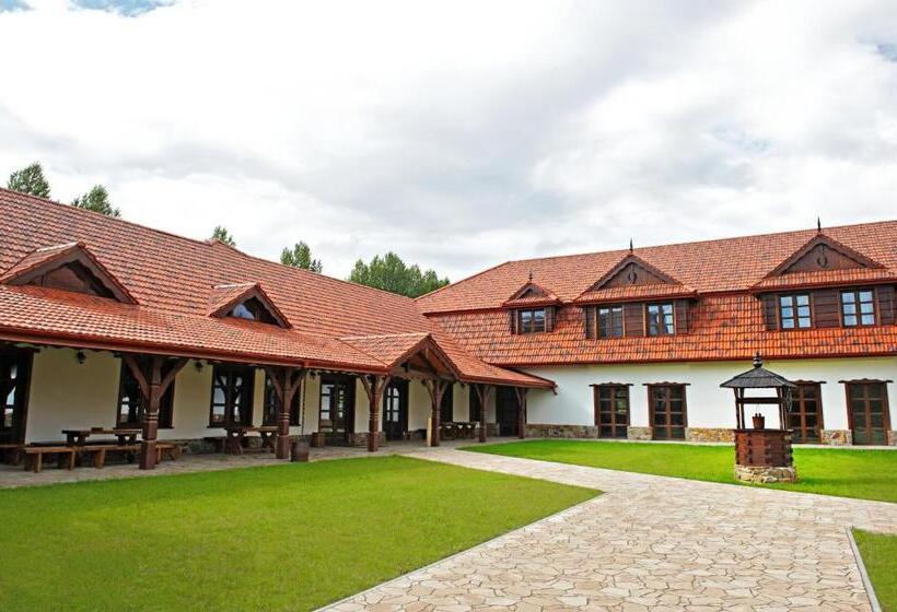 בית מלון כפרי Domek Kozacki