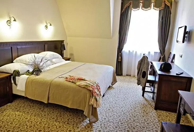 Hotelli Domek Kozacki