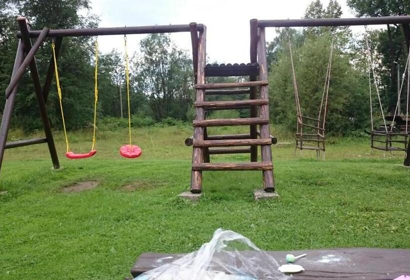 هتل Gospodarstwo Agroturystyczne Bustrycki