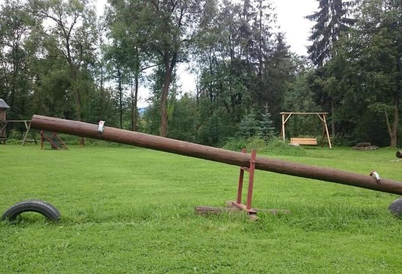 هتل Gospodarstwo Agroturystyczne Bustrycki