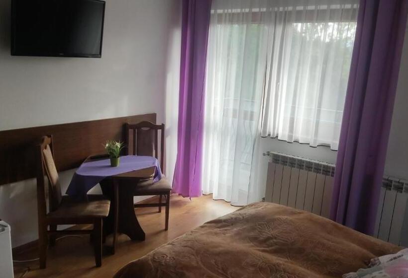 هتل Gospodarstwo Agroturystyczne Bustrycki